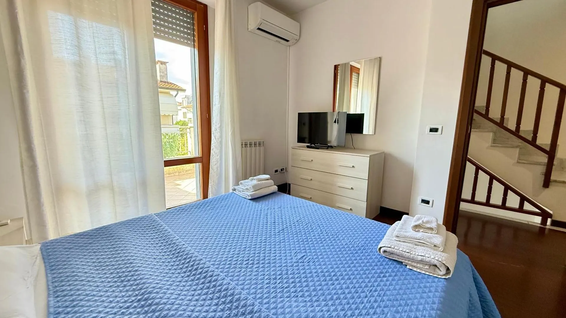 Rum i privatbostad Sogno Di Mezza Estate Rooms E Apartments